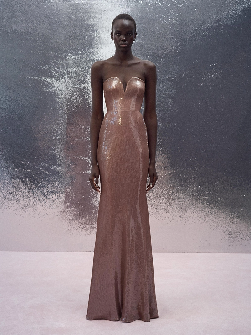 Alex Perry Lets Textures Speak Across The 2026 Resort Offering