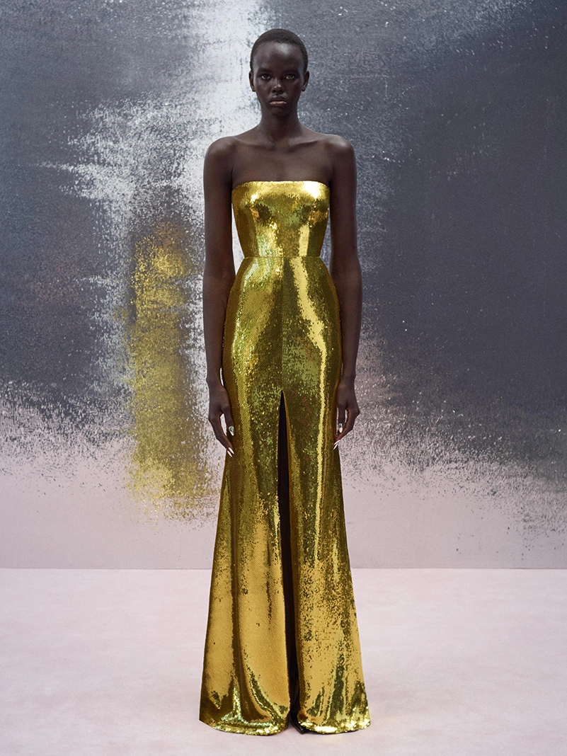 Alex Perry Lets Textures Speak Across The 2026 Resort Offering