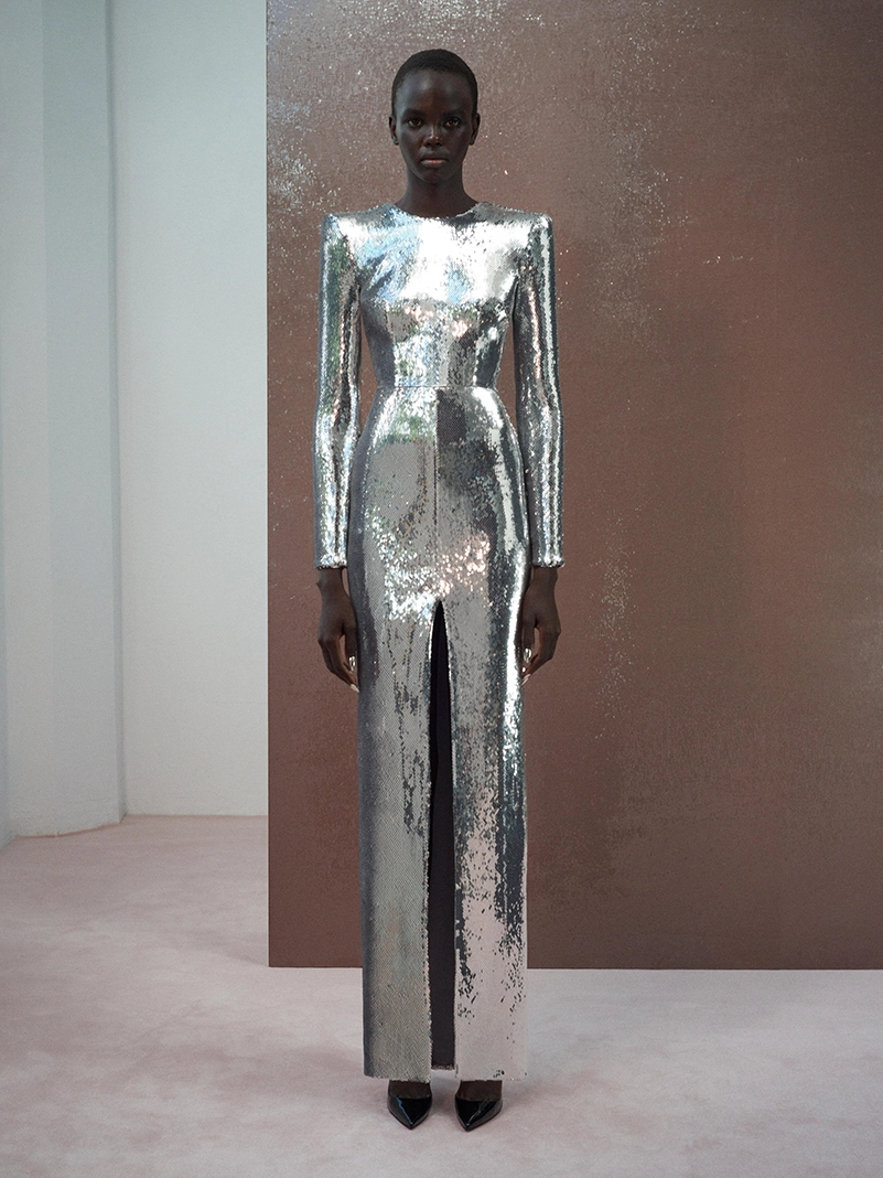 Alex Perry Lets Textures Speak Across the 2026 Resort Offering