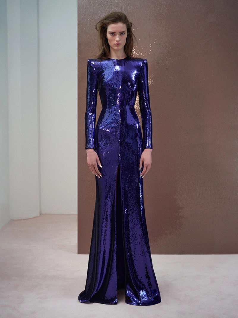 Alex Perry Lets Textures Speak Across the 2026 Resort Offering