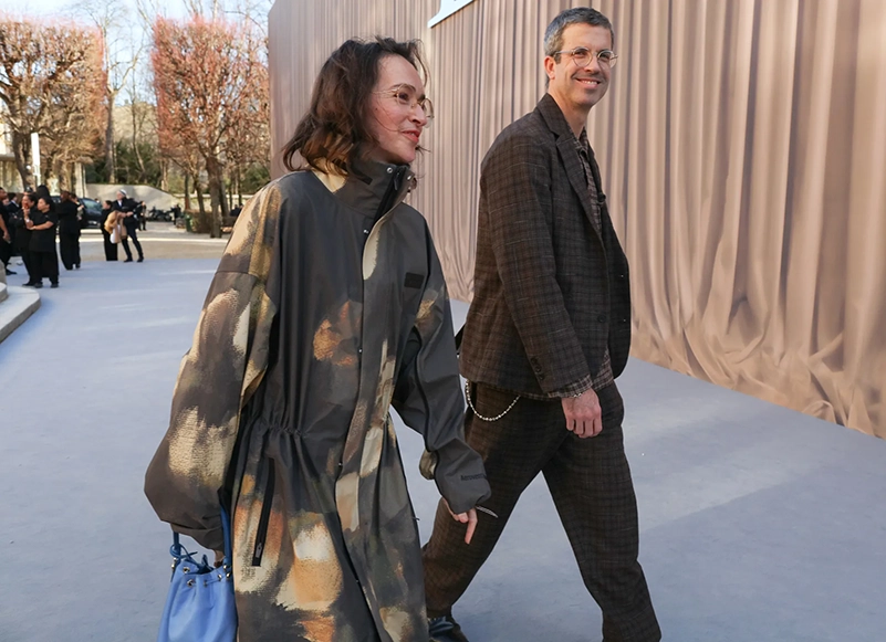 Standout Street Style At Paris Menswear Week Fall 2026 Standout Street Style At Paris Menswear Week Fall 2026