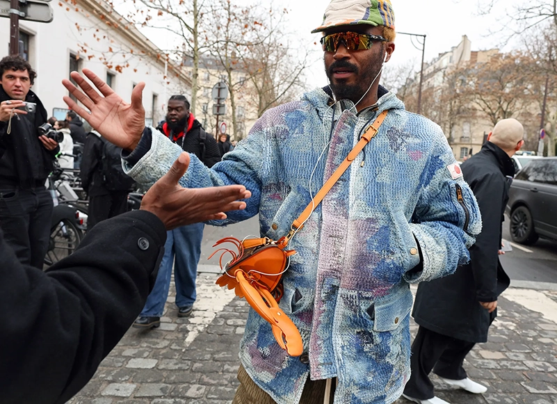 Standout Street Style At Paris Menswear Week Fall 2026 Standout Street Style At Paris Menswear Week Fall 2026