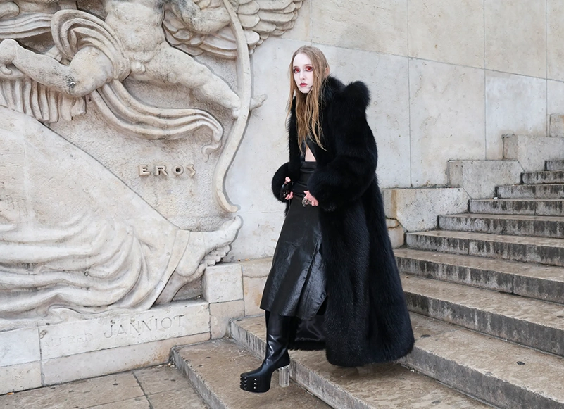 Standout Street Style At Paris Menswear Week Fall 2026 Standout Street Style At Paris Menswear Week Fall 2026