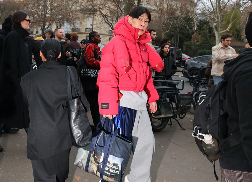 Standout Street Style At Paris Menswear Week Fall 2026 Standout Street Style At Paris Menswear Week Fall 2026