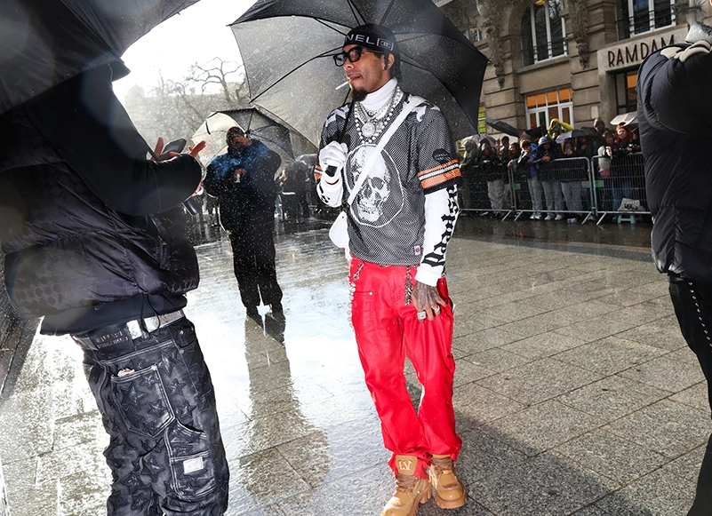 Standout Street Style At Paris Menswear Week Fall 2026 Standout Street Style At Paris Menswear Week Fall 2026