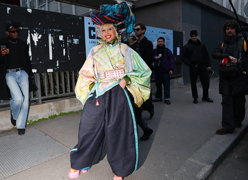 Standout Street Style At Paris Menswear Week Fall 2026 Standout Street Style At Paris Menswear Week Fall 2026