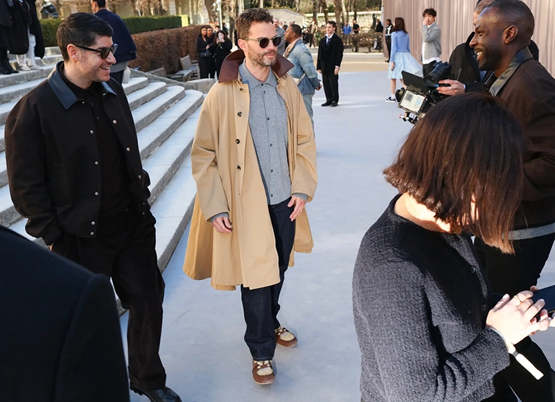 Standout Street Style At Paris Menswear Week Fall 2026 Standout Street Style At Paris Menswear Week Fall 2026