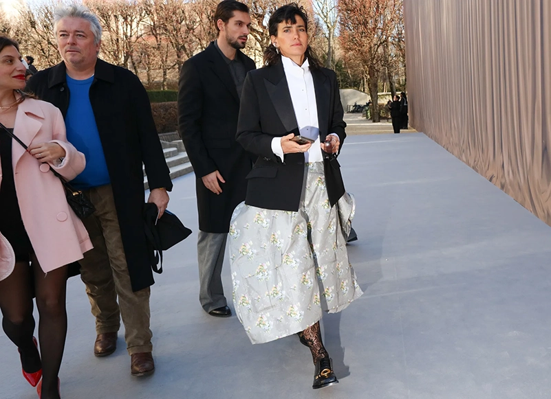 Standout Street Style At Paris Menswear Week Fall 2026 Standout Street Style At Paris Menswear Week Fall 2026