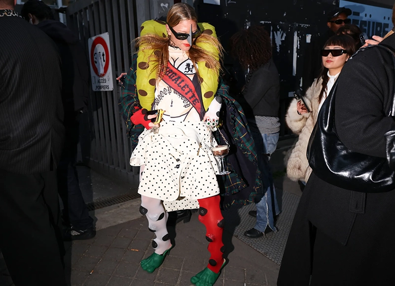 Standout Street Style At Paris Menswear Week Fall 2026 Standout Street Style At Paris Menswear Week Fall 2026