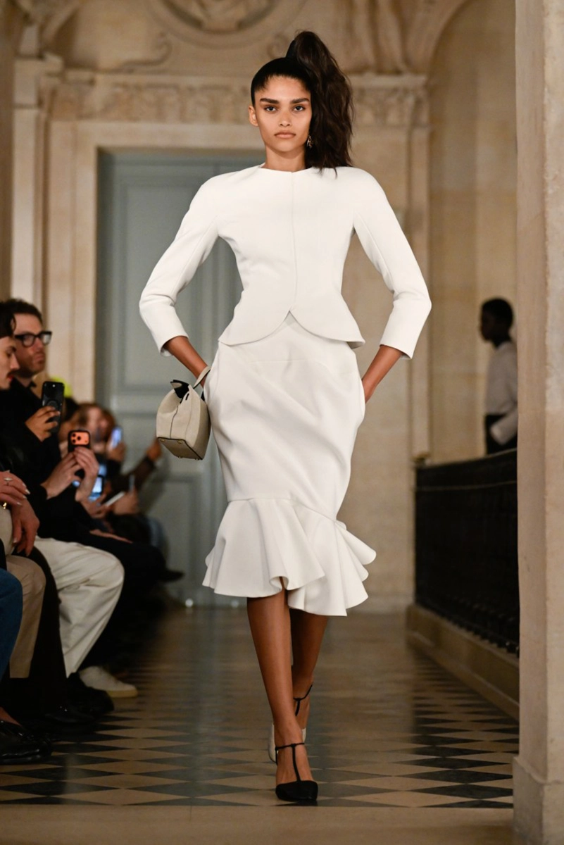 Jacquemus Fall Winter 2026 Brings Playful Tailoring to Paris