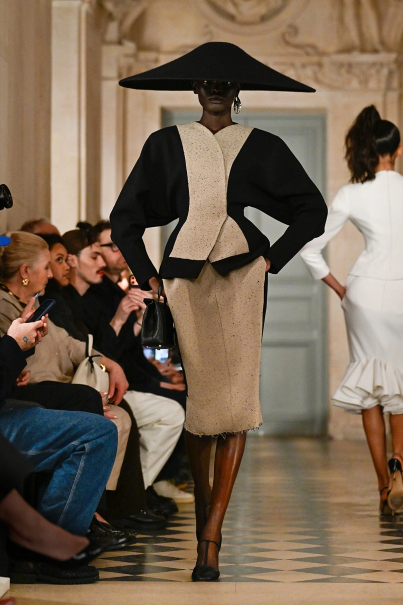 Jacquemus Fall Winter 2026 Brings Playful Tailoring to Paris