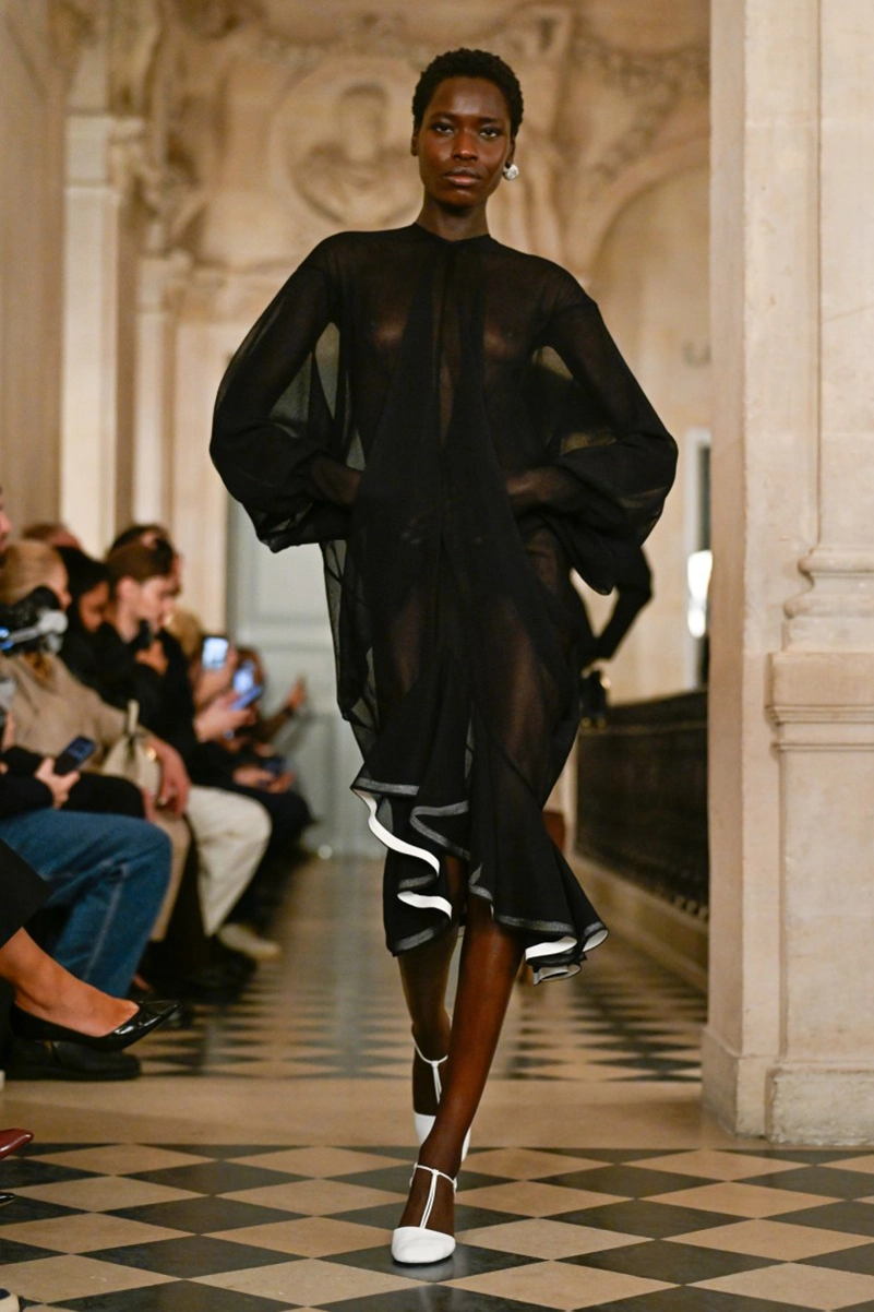 Jacquemus Fall Winter 2026 Brings Playful Tailoring to Paris