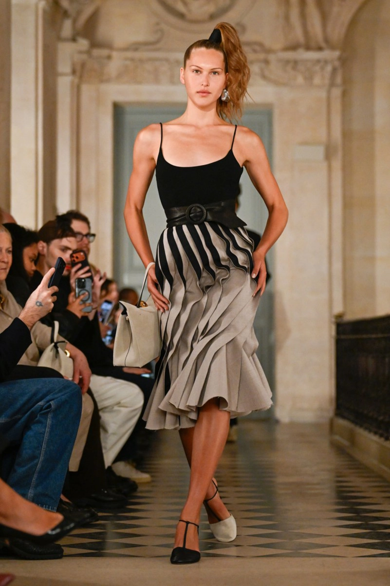 Jacquemus Fall Winter 2026 Brings Playful Tailoring to Paris