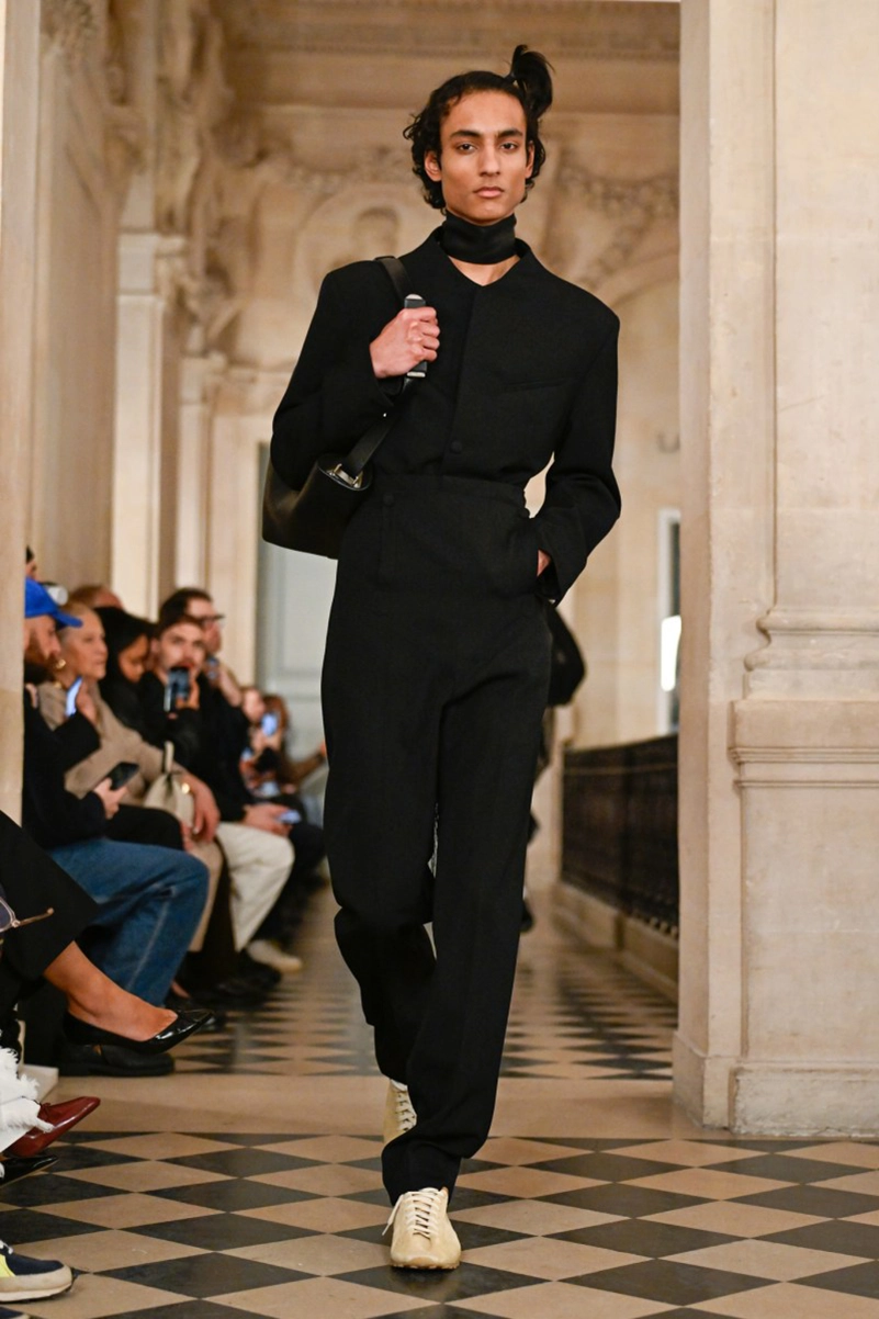 Jacquemus Fall Winter 2026 Brings Playful Tailoring to Paris