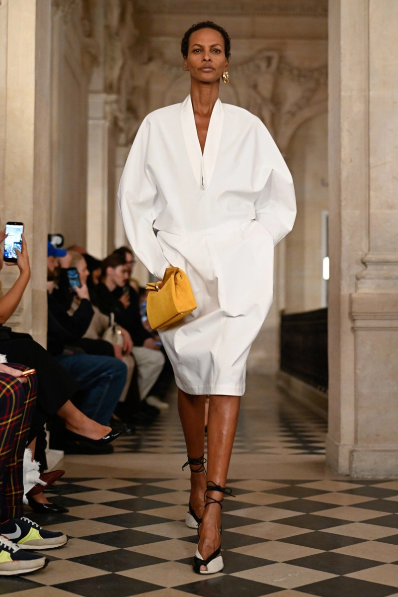 Jacquemus Fall Winter 2026 Brings Playful Tailoring to Paris