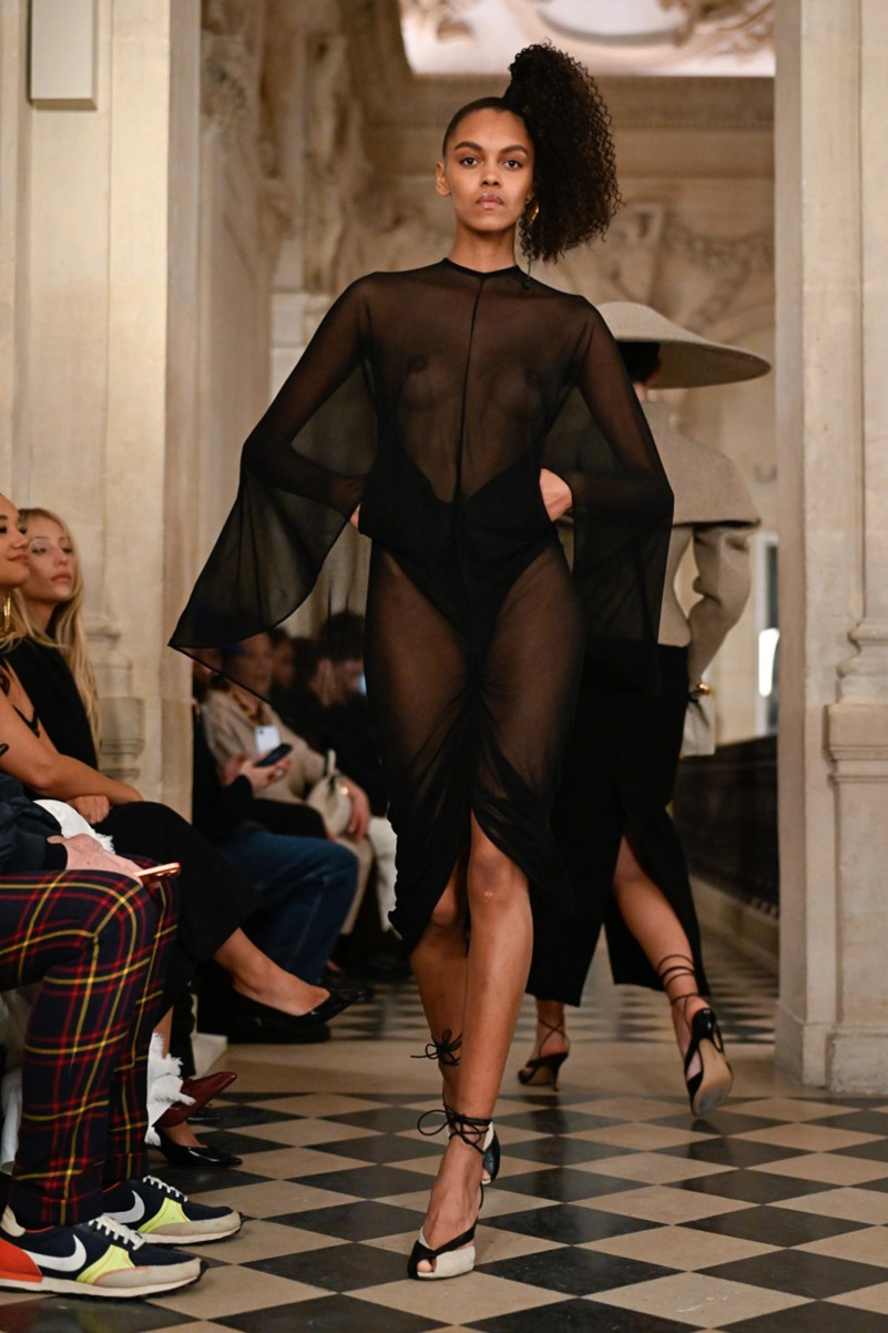 Jacquemus Fall Winter 2026 Brings Playful Tailoring to Paris