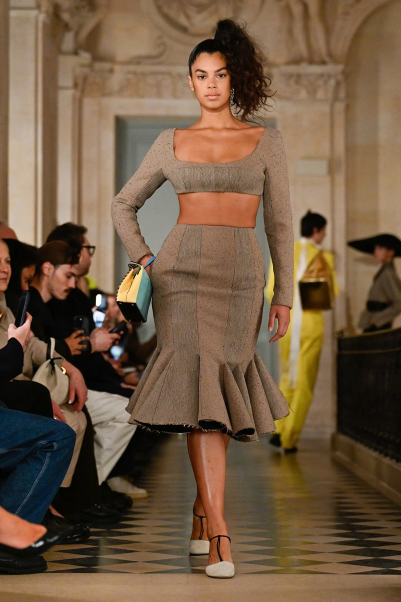 Jacquemus Fall Winter 2026 Brings Playful Tailoring to Paris