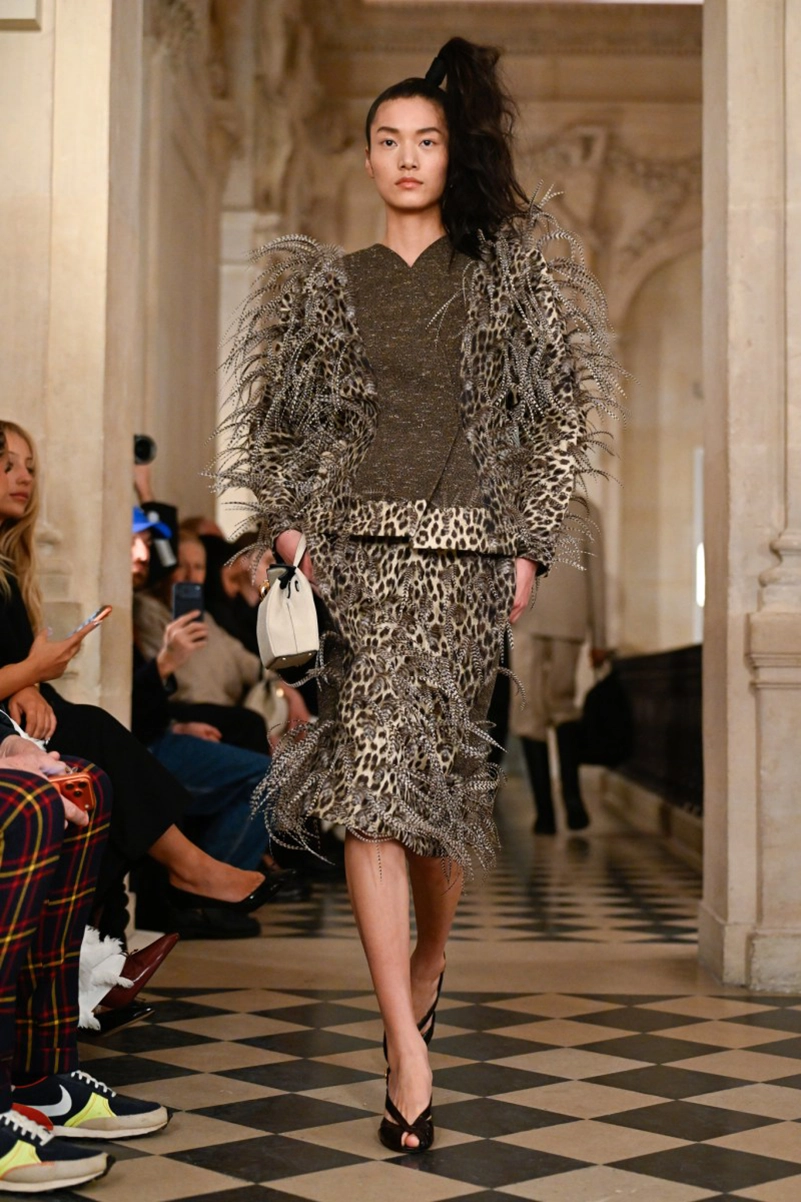 Jacquemus Fall Winter 2026 Brings Playful Tailoring to Paris
