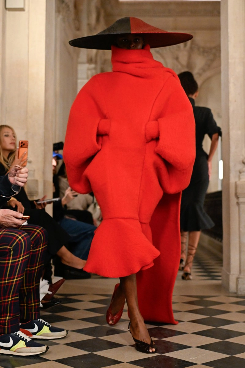 Jacquemus Fall Winter 2026 Brings Playful Tailoring to Paris