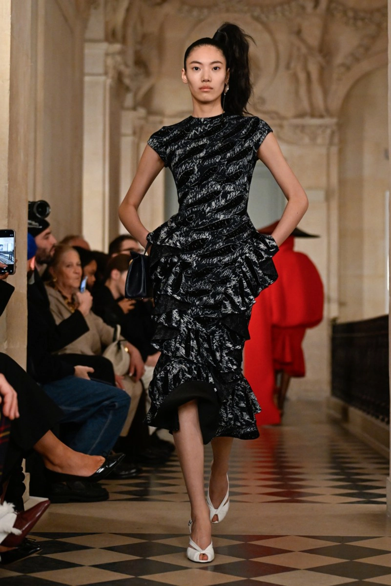 Jacquemus Fall Winter 2026 Brings Playful Tailoring to Paris