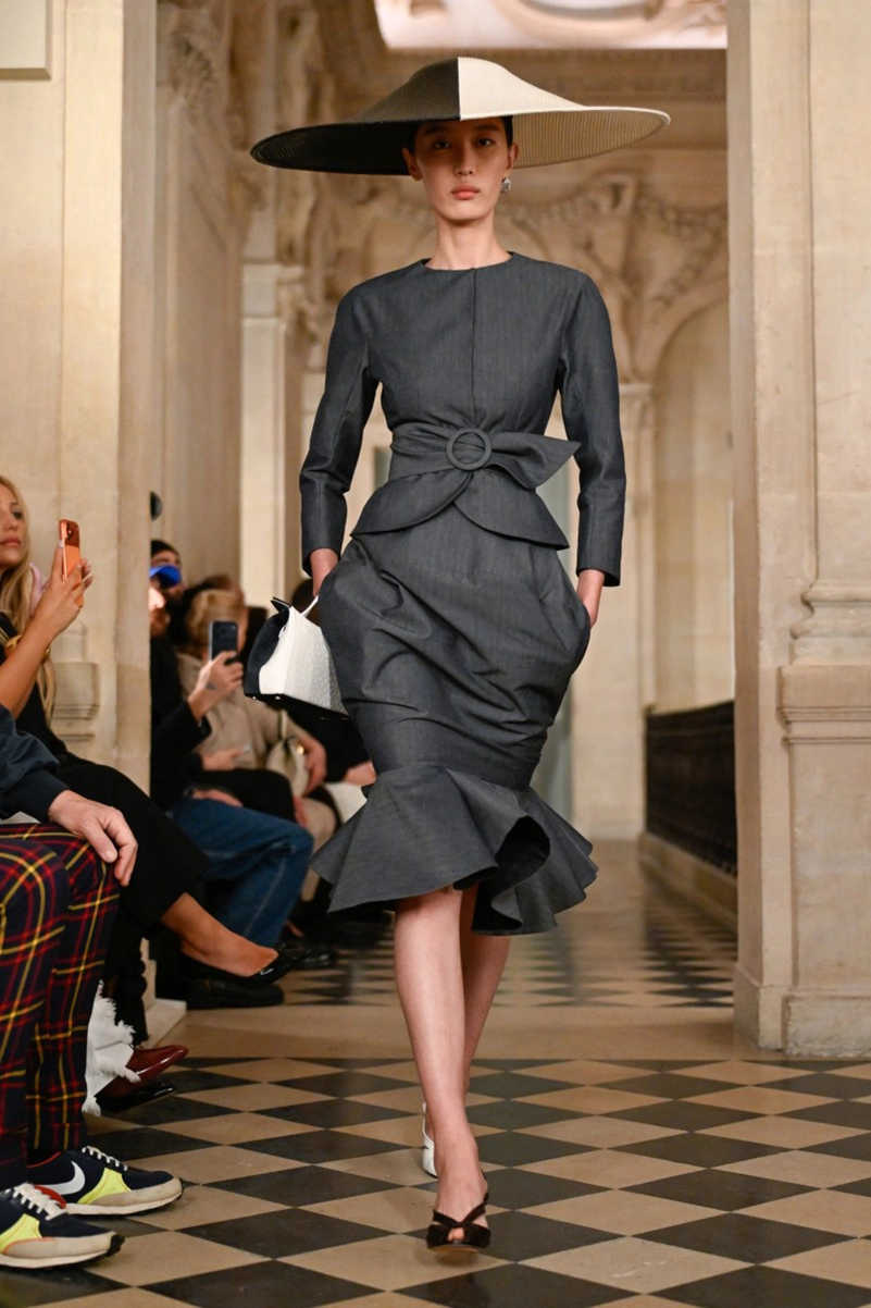 Jacquemus Fall Winter 2026 Brings Playful Tailoring to Paris