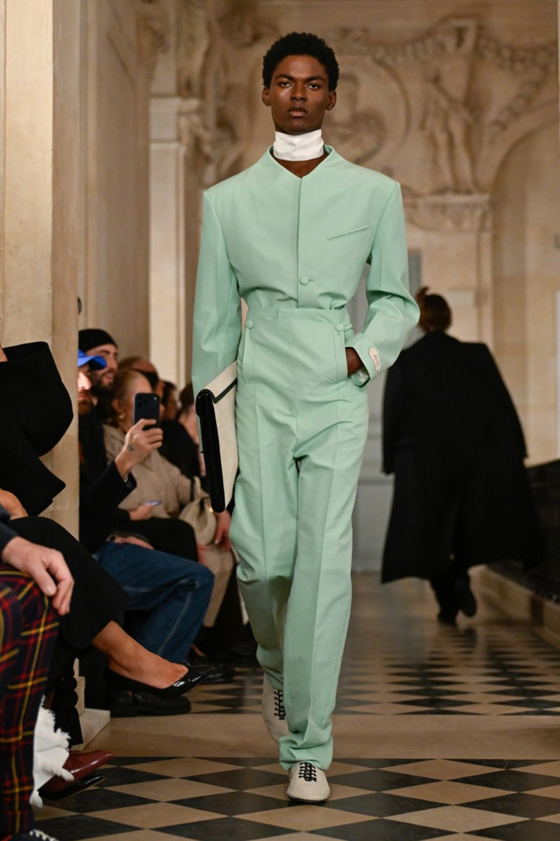Jacquemus Fall Winter 2026 Brings Playful Tailoring to Paris