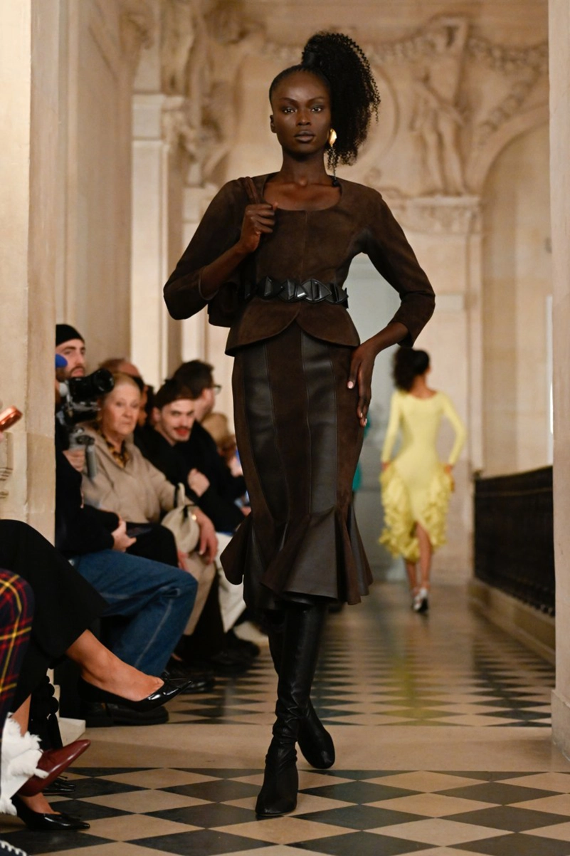 Jacquemus Fall Winter 2026 Brings Playful Tailoring to Paris