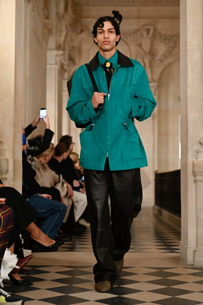 Jacquemus Fall Winter 2026 Brings Playful Tailoring to Paris