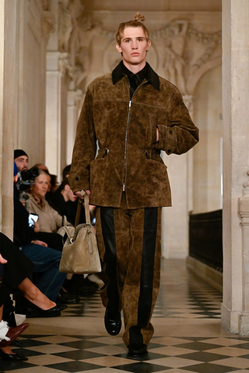 Jacquemus Fall Winter 2026 Brings Playful Tailoring to Paris