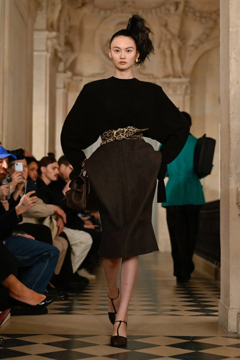 Jacquemus Fall Winter 2026 Brings Playful Tailoring to Paris