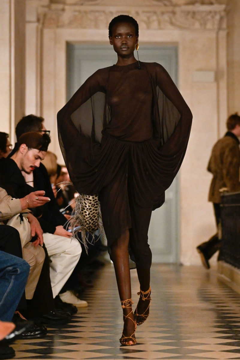 Jacquemus Fall Winter 2026 Brings Playful Tailoring to Paris