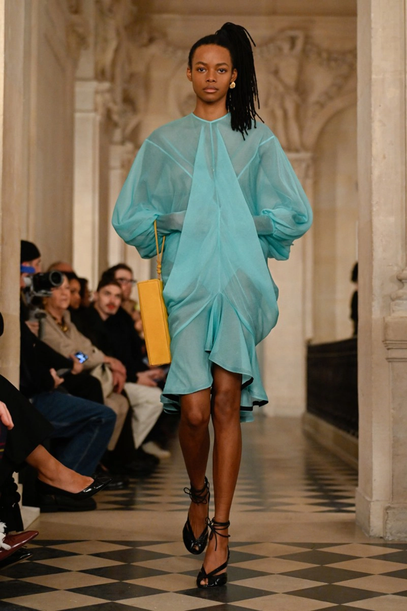 Jacquemus Fall Winter 2026 Brings Playful Tailoring to Paris