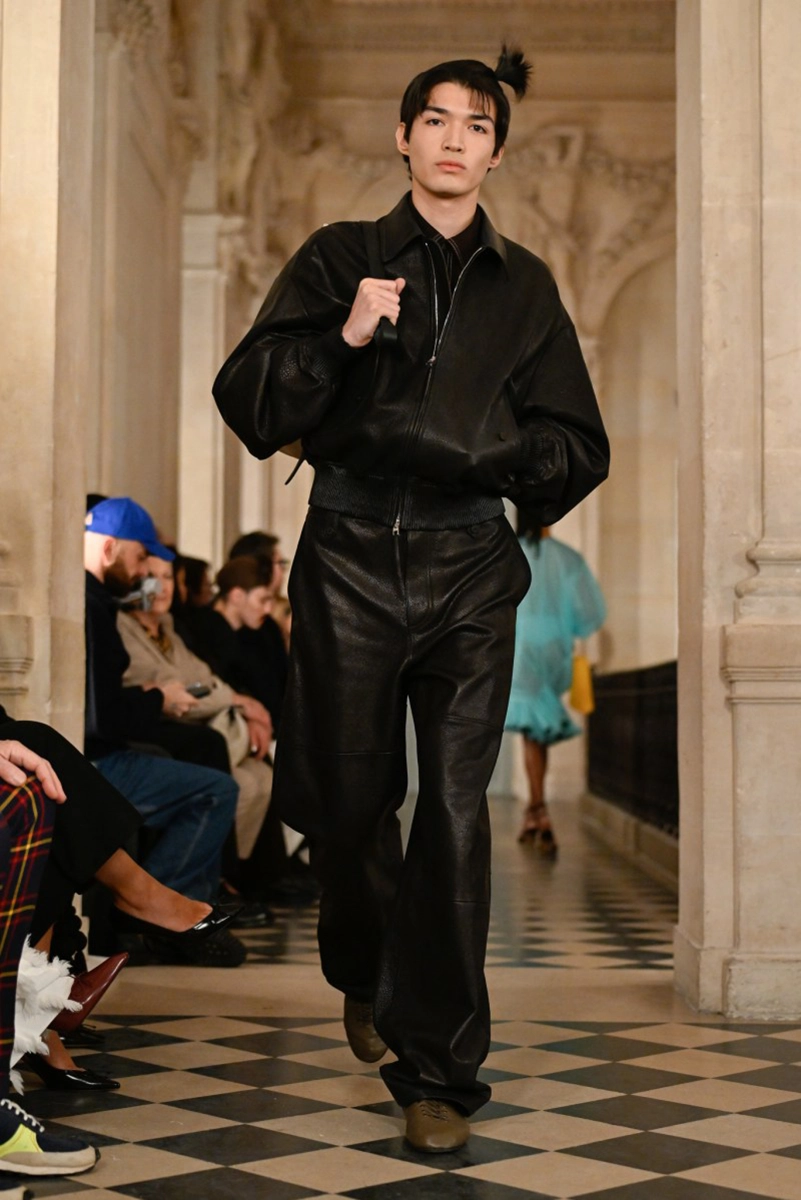 Jacquemus Fall Winter 2026 Brings Playful Tailoring to Paris