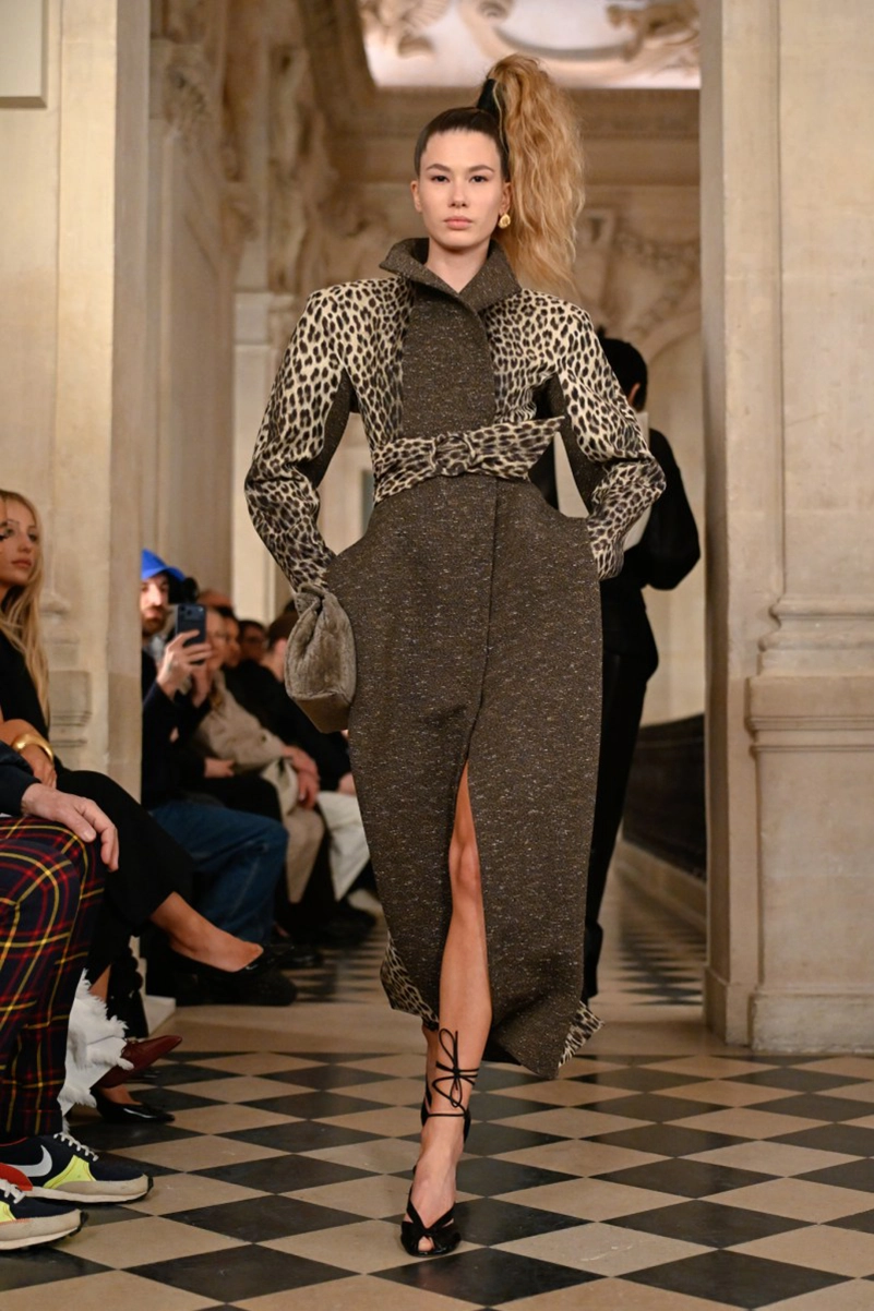 Jacquemus Fall Winter 2026 Brings Playful Tailoring to Paris
