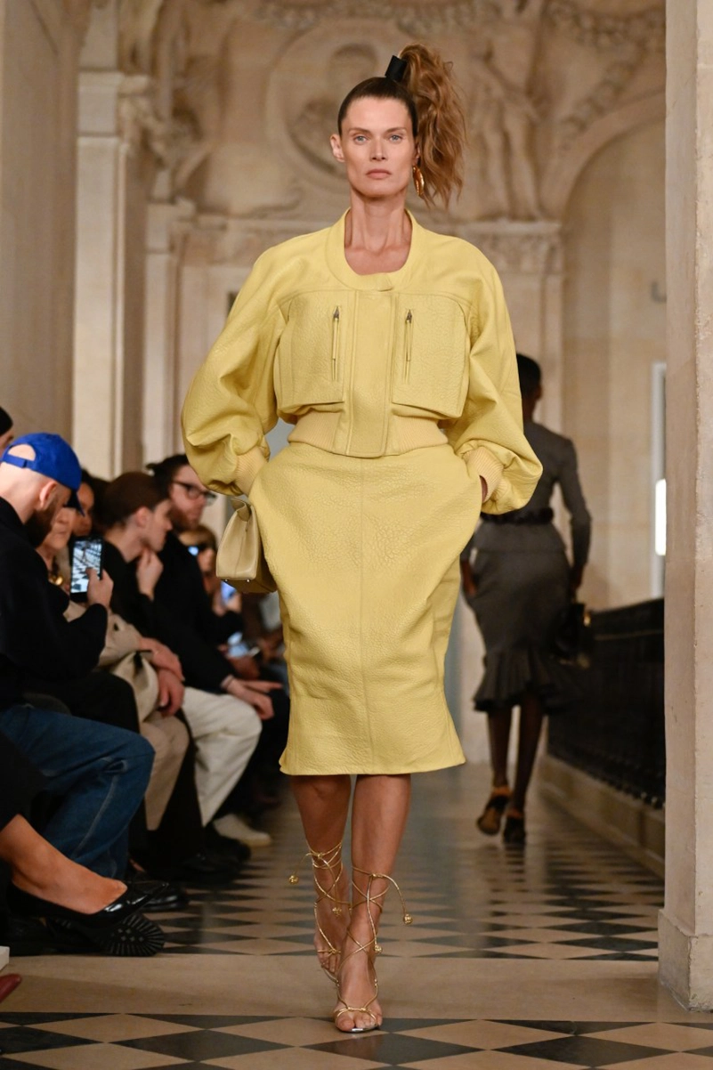 Jacquemus Fall Winter 2026 Brings Playful Tailoring to Paris