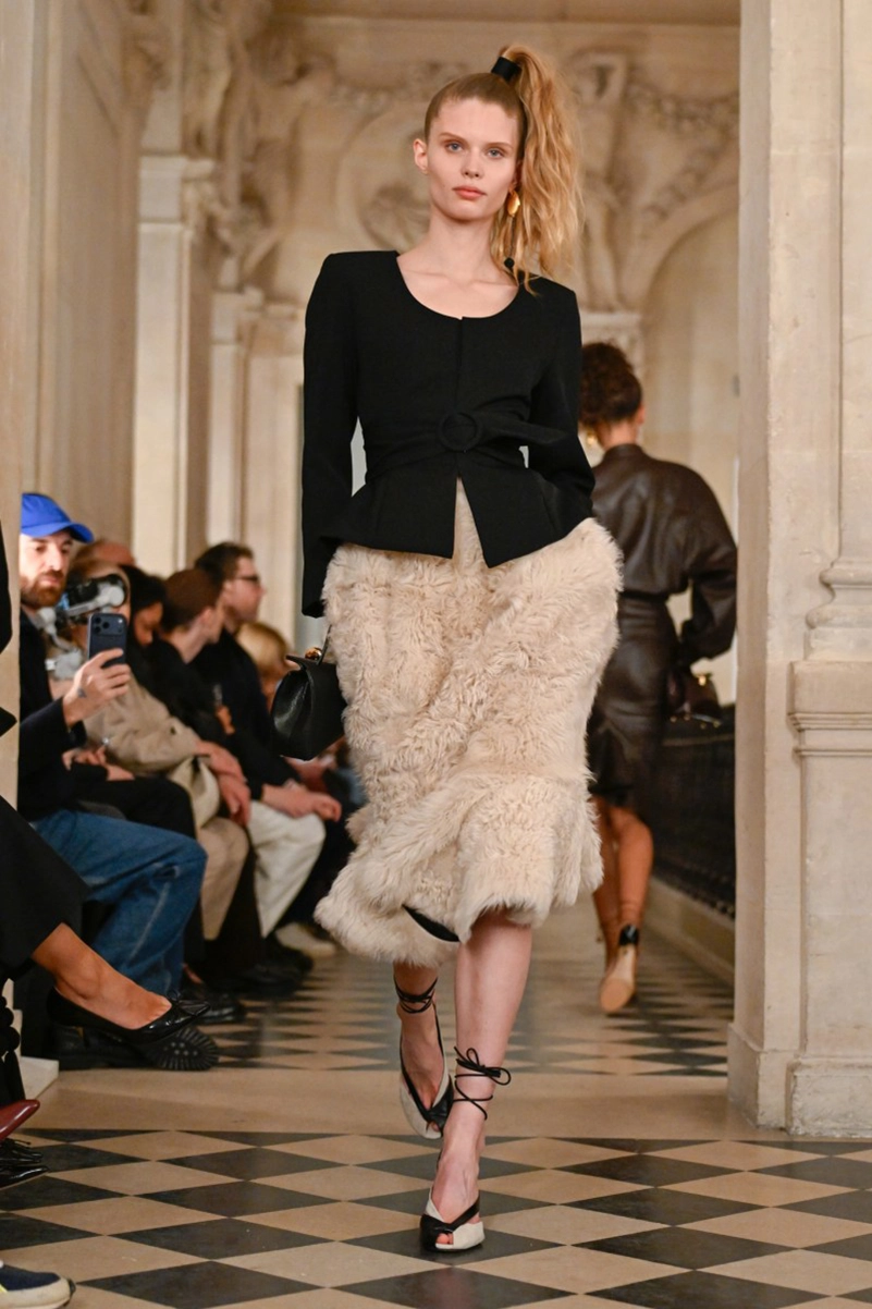 Jacquemus Fall Winter 2026 Brings Playful Tailoring to Paris