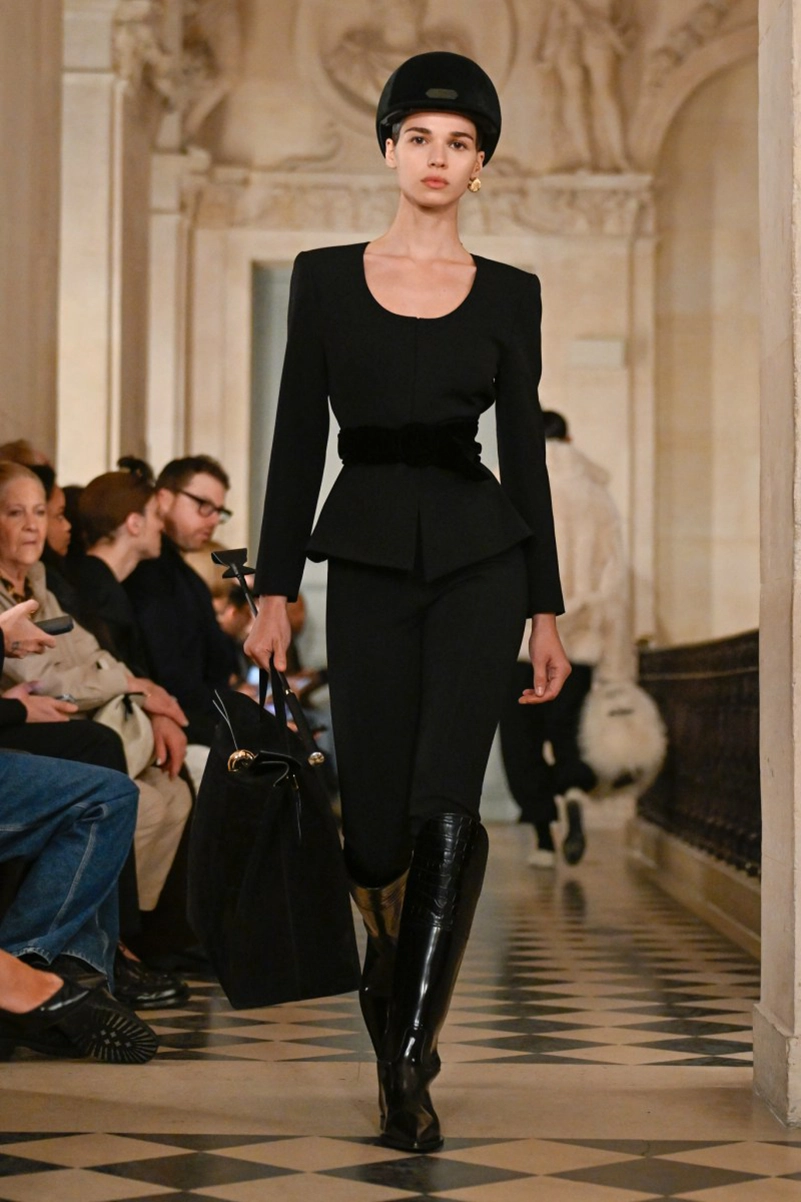 Jacquemus Fall Winter 2026 Brings Playful Tailoring to Paris