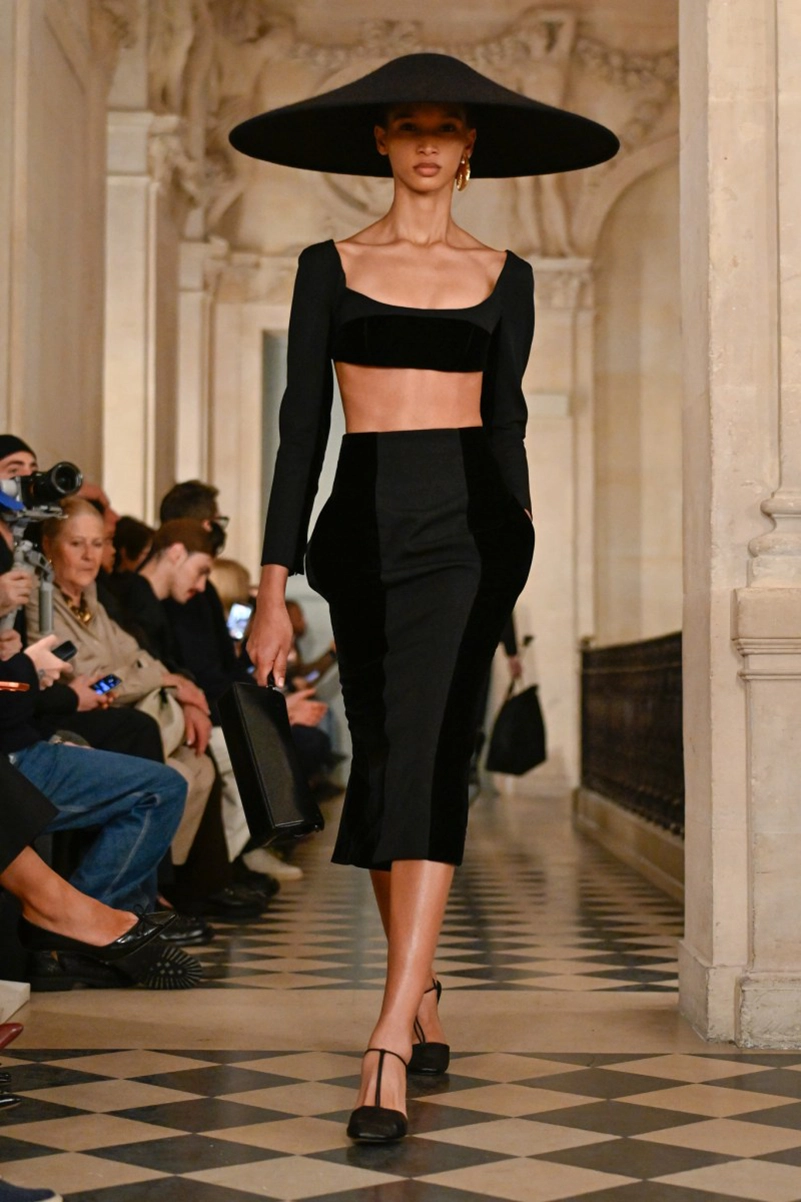 Jacquemus Fall Winter 2026 Brings Playful Tailoring to Paris