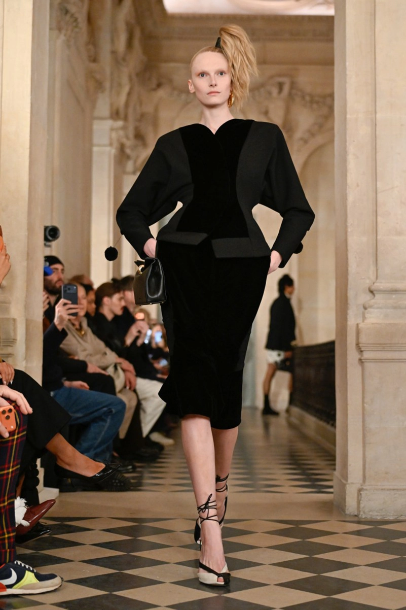 Jacquemus Fall Winter 2026 Brings Playful Tailoring to Paris