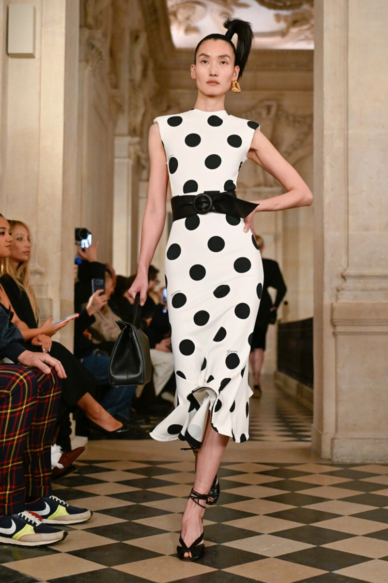 Jacquemus Fall Winter 2026 Brings Playful Tailoring to Paris