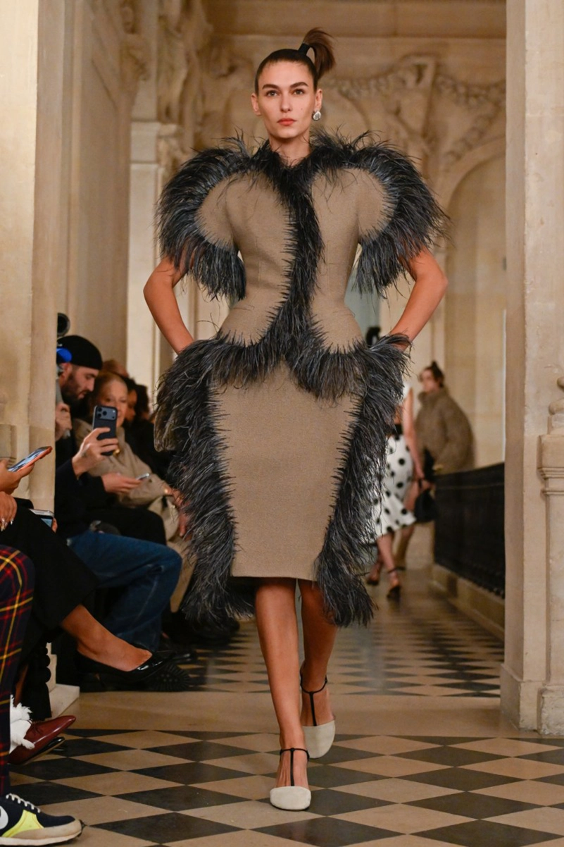 Jacquemus Fall Winter 2026 Brings Playful Tailoring to Paris