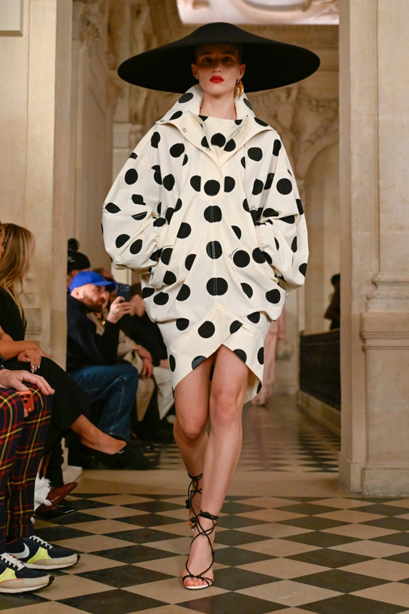 Jacquemus Fall Winter 2026 Brings Playful Tailoring to Paris