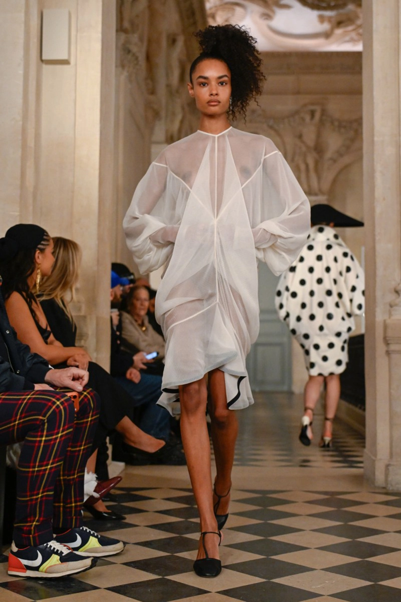 Jacquemus Fall Winter 2026 Brings Playful Tailoring to Paris