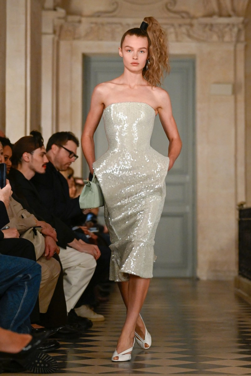 Jacquemus Fall Winter 2026 Brings Playful Tailoring to Paris