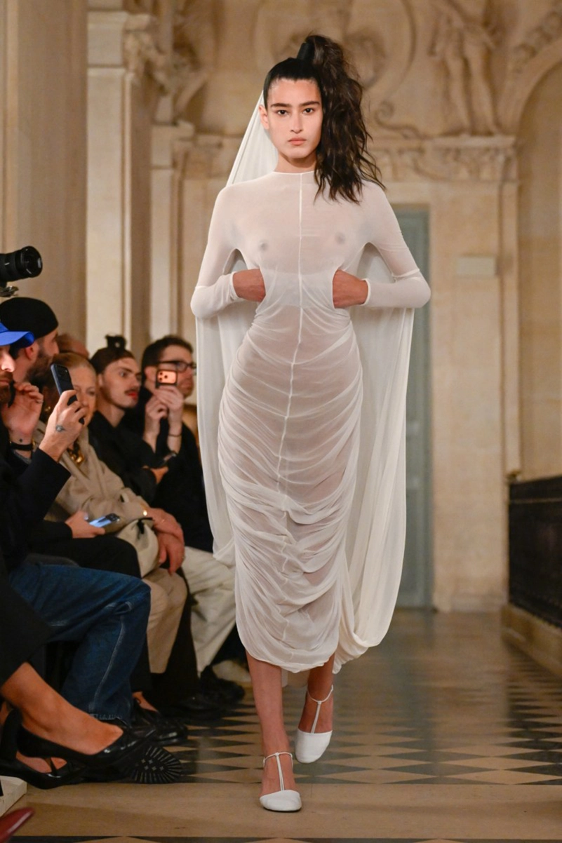 Jacquemus Fall Winter 2026 Brings Playful Tailoring to Paris