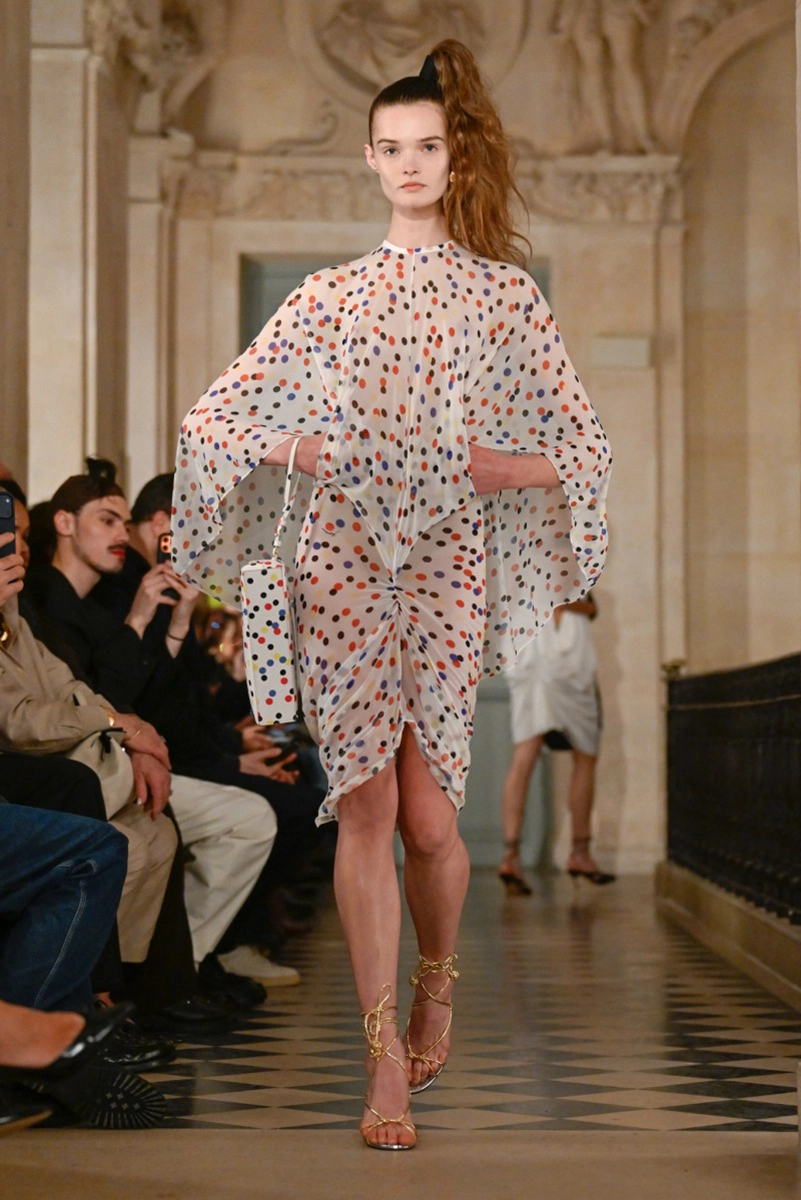 Jacquemus Fall Winter 2026 Brings Playful Tailoring to Paris