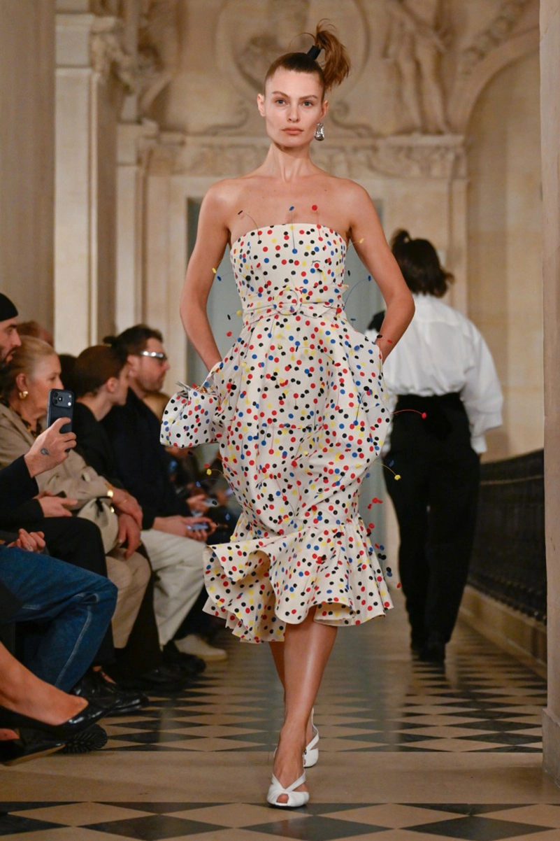 Jacquemus Fall Winter 2026 Brings Playful Tailoring to Paris