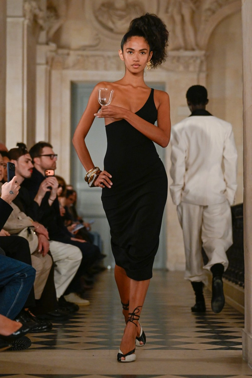 Jacquemus Fall Winter 2026 Brings Playful Tailoring to Paris
