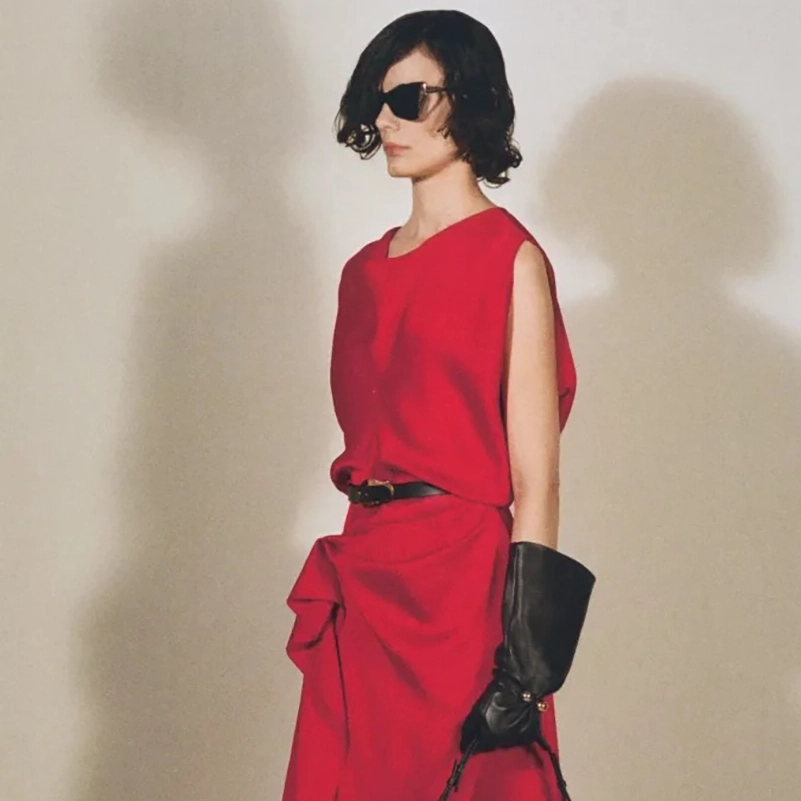 Lanvin Pre-Fall 2026 Shapes A Savvy Wardrobe For Every Occasion