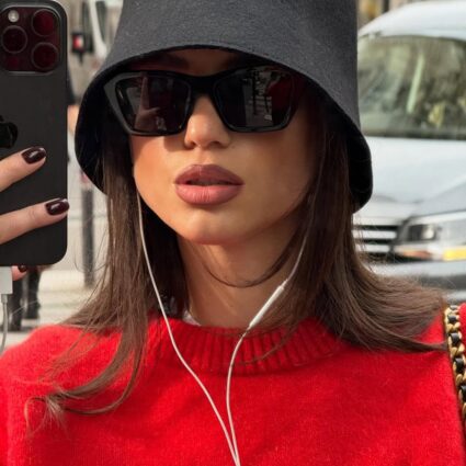 The Halo Lip Trend Is Beauty’s Most Romantic New Obsession